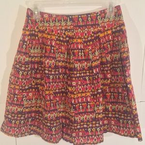 Anthropologie Edme Esyllte Skirt, Size Small